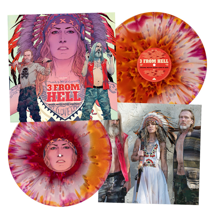 Rob Zombie's Firefly Trilogy Box Set – Waxwork Records