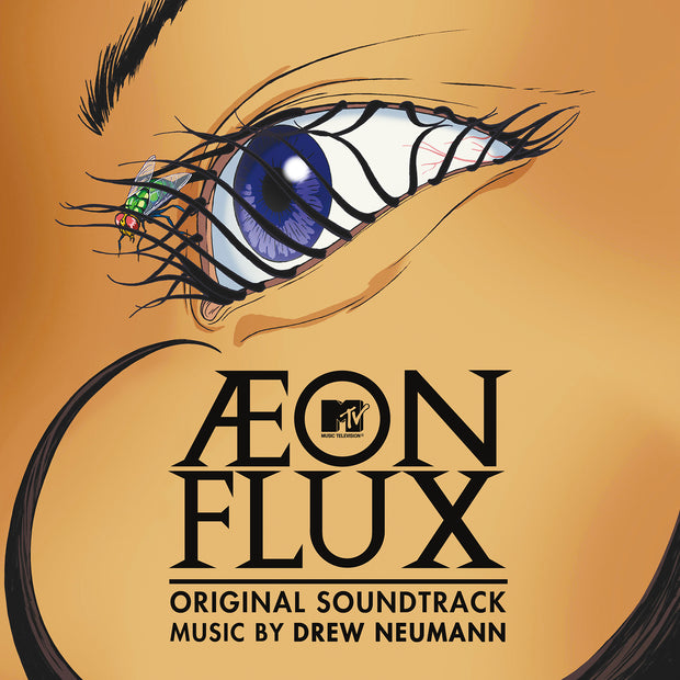 ÆON FLUX Original Series Box Set