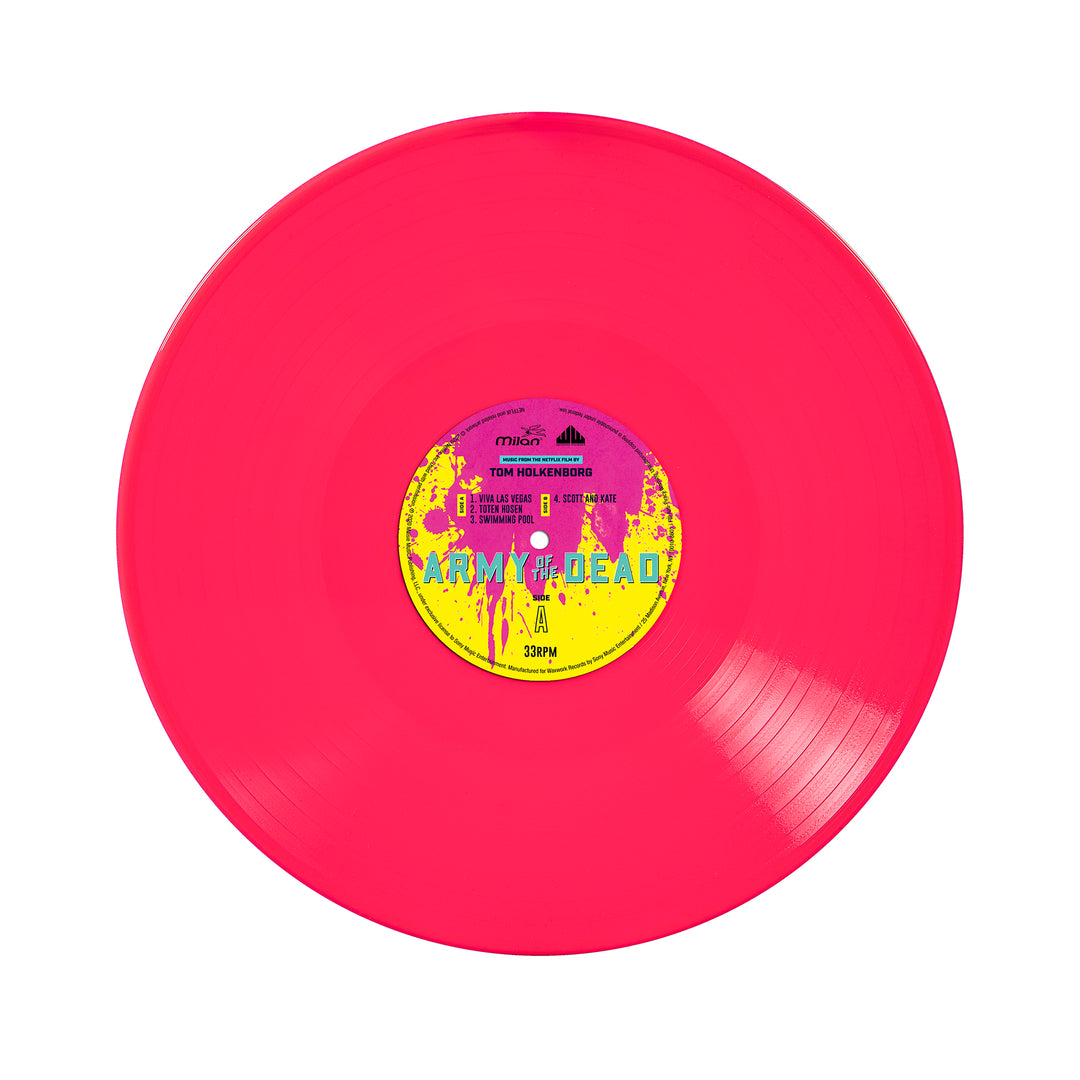 洋楽 Genocide/ ST(warhead records) Weapons – Waxwork Records