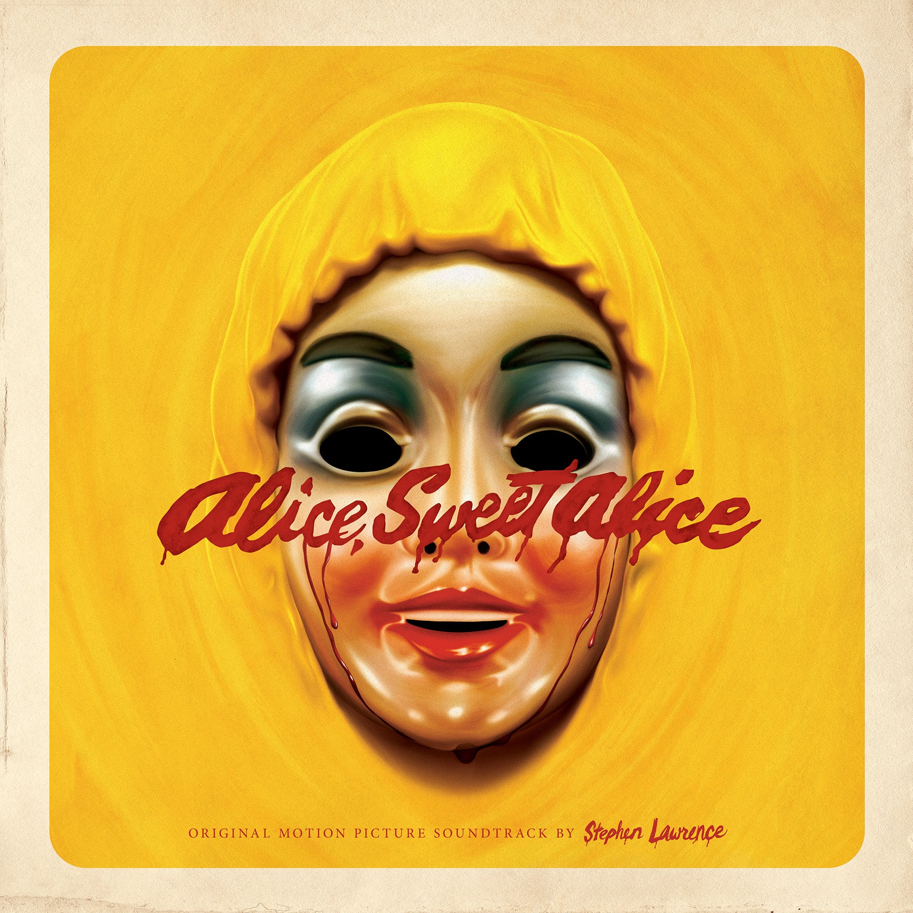 Alice, Sweet Alice – Waxwork Records