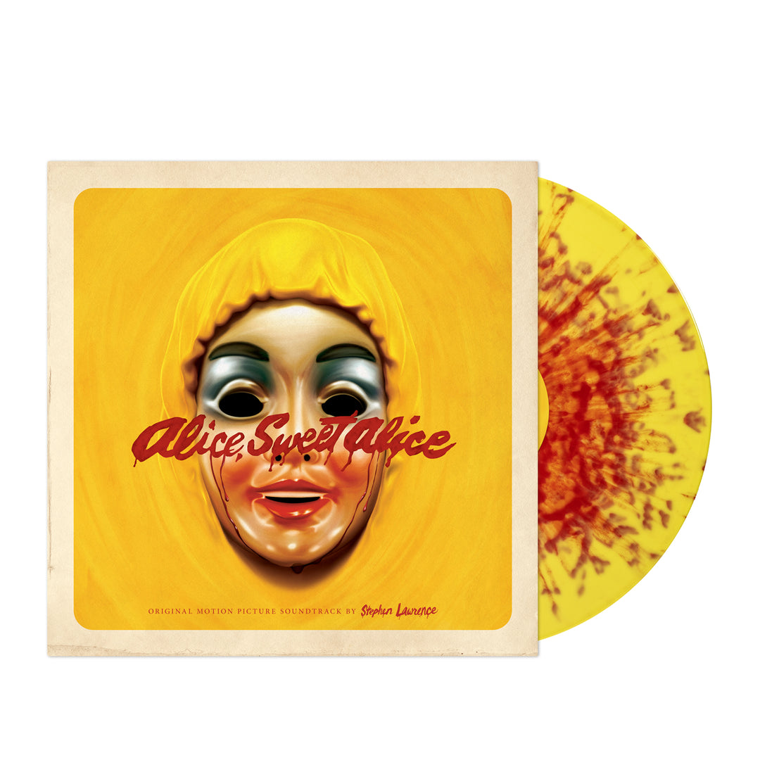Alice, Sweet Alice – Waxwork Records