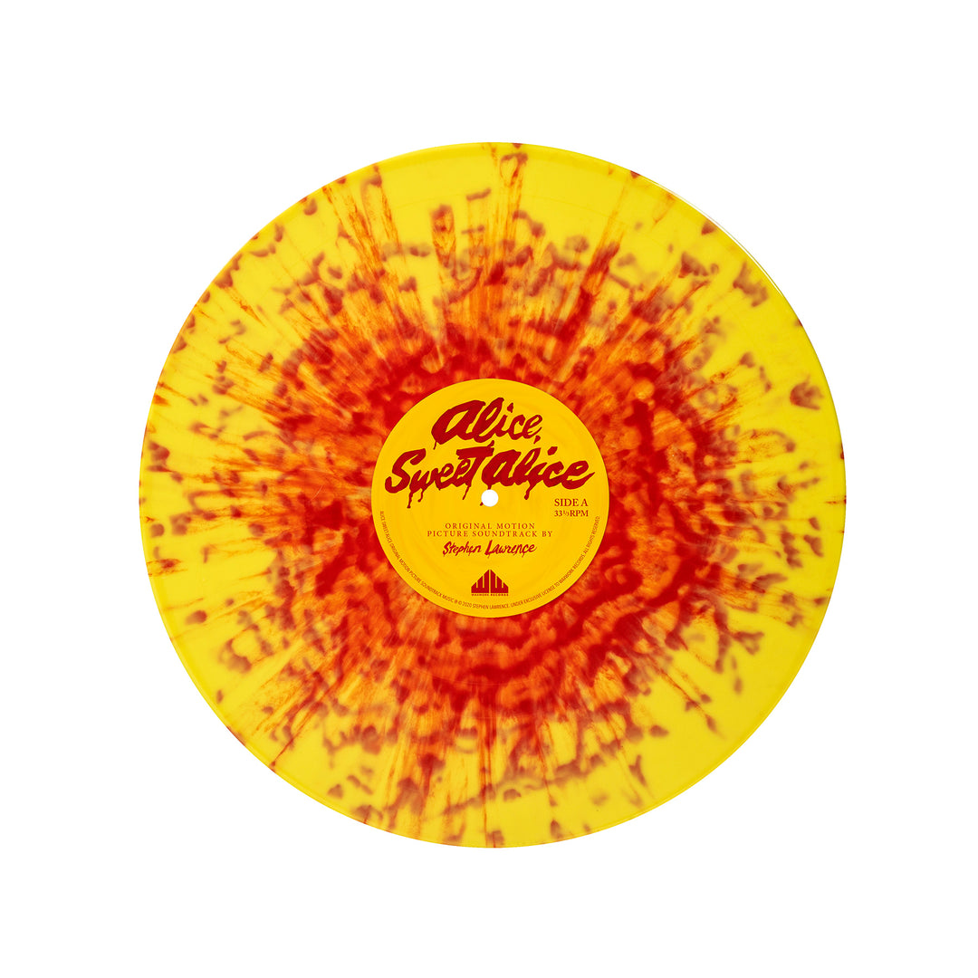 Alice, Sweet Alice – Waxwork Records