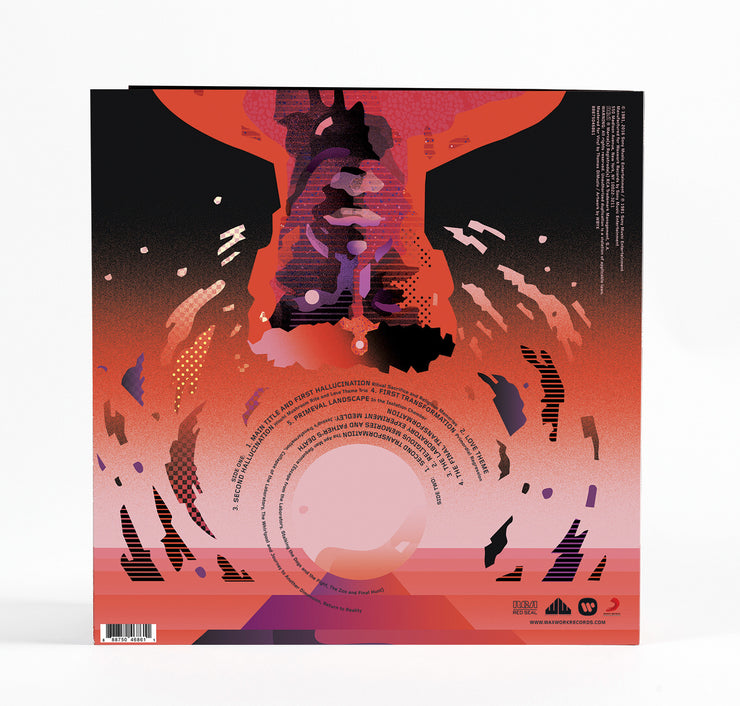 Its Altered Altered States