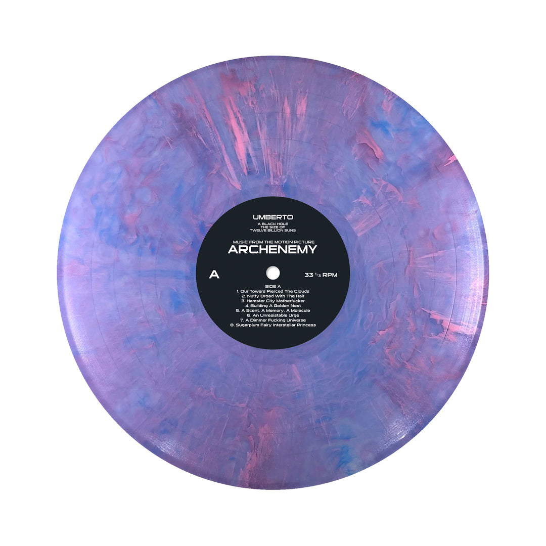 Archenemy – Waxwork Records