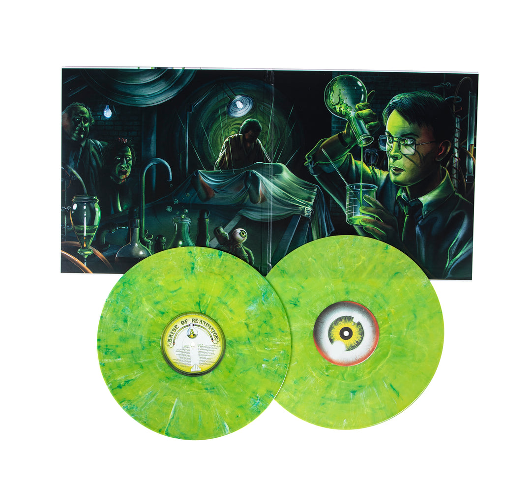 Bride Of Re-Animator – Waxwork Records