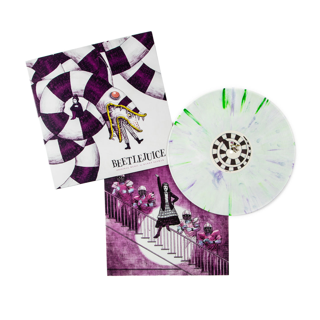 Beetlejuice – Waxwork Records