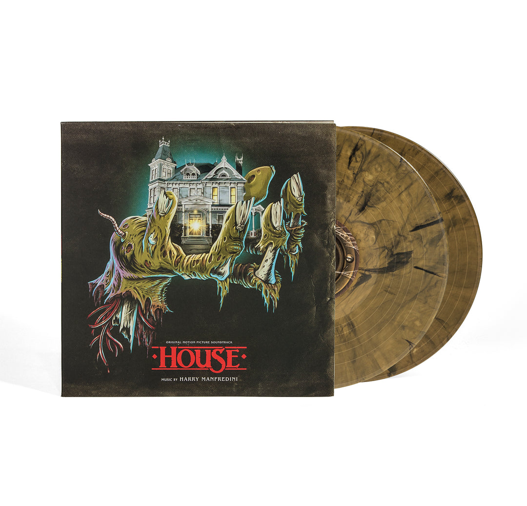 洋楽 House Original Motion Picture Soundtrack Asei Kobayashi = 小林亜星, Micky Yoshino = ミッキー吉野