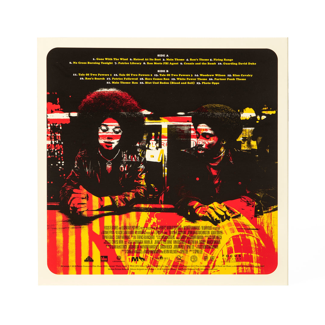 Blackkklansman – Waxwork Records