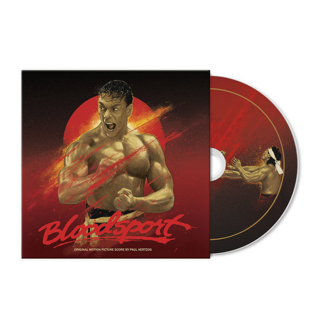Bloodsport - CD