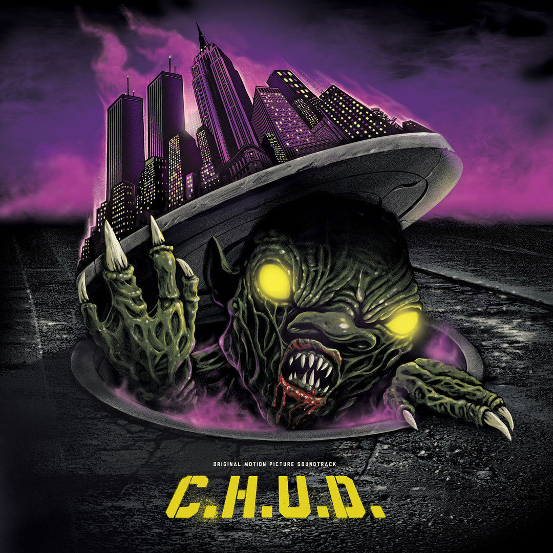 C.H.U.D. – Waxwork Records