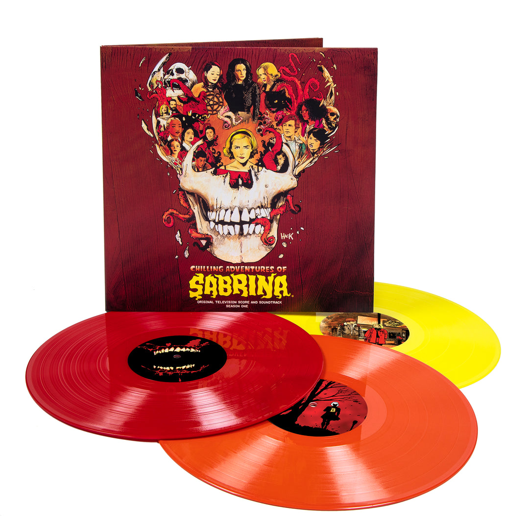 Chilling Adventures Of Sabrina – Waxwork Records