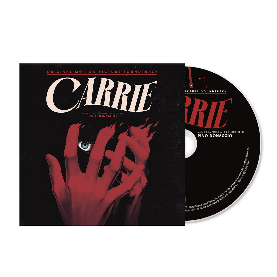 Carrie - CD – Waxwork Records