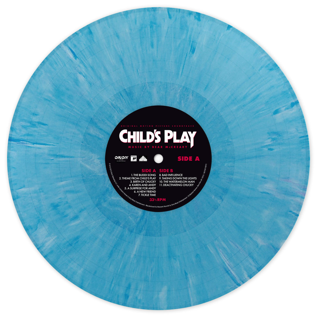 Child's Play (2019) – Waxwork Records