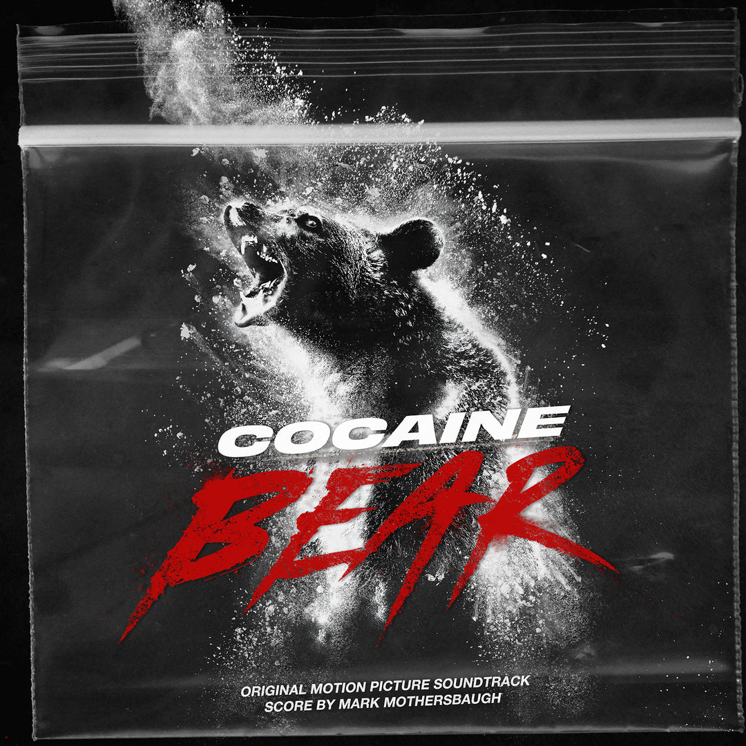 Cocaine Bear – Waxwork Records