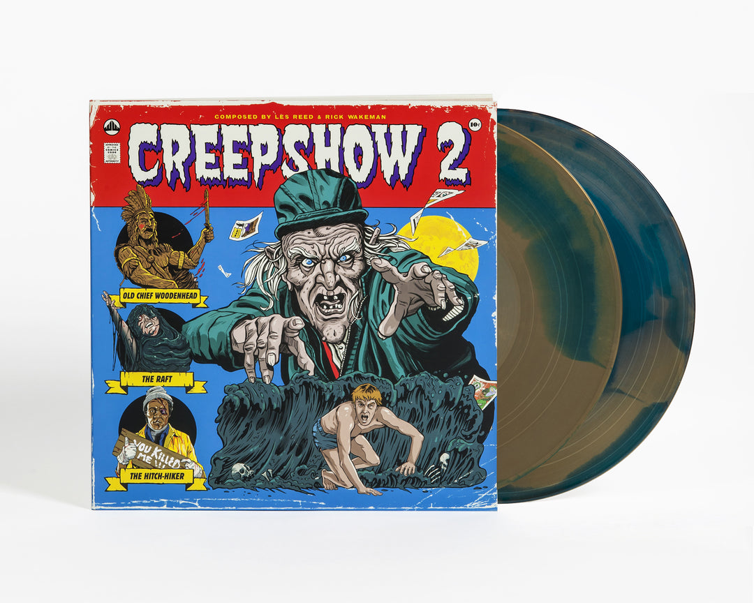 Creepshow 2 – Waxwork Records