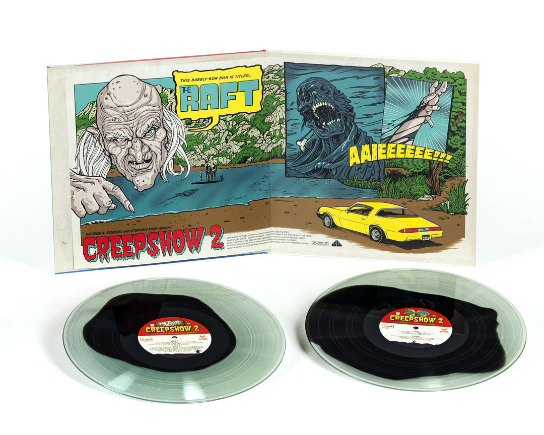Creepshow 2 – Waxwork Records