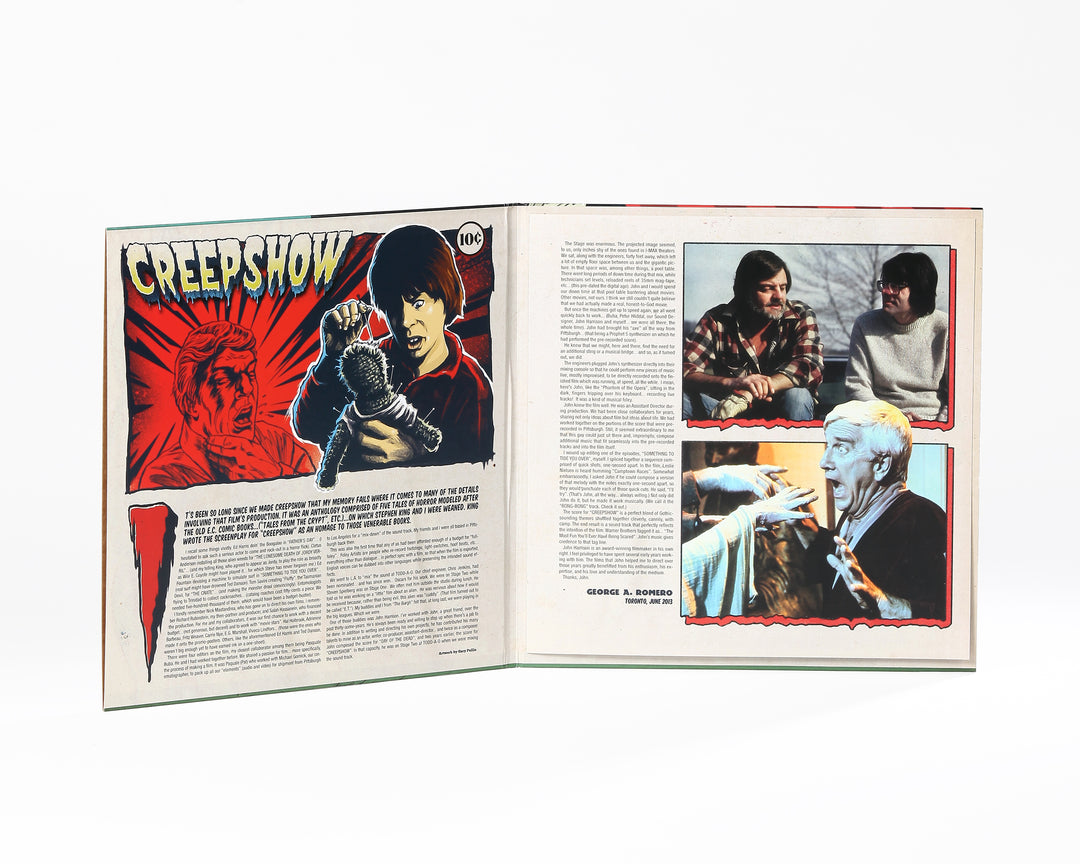 Creepshow – Waxwork Records