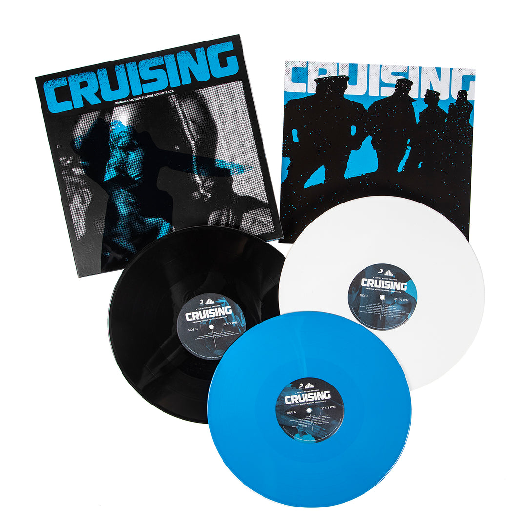 Cruising – Waxwork Records