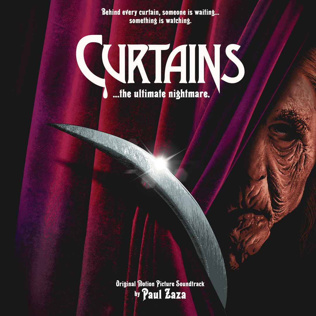 Curtains – Waxwork Records