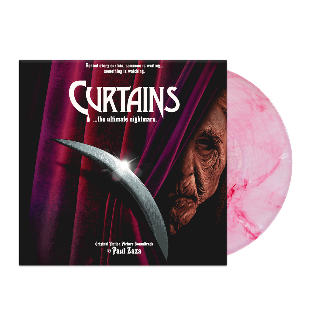 Curtains – Waxwork Records