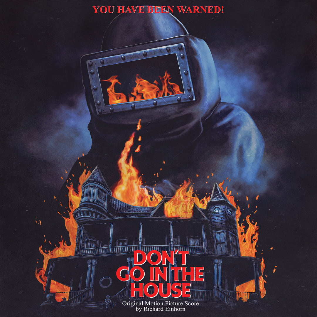 Don't Go In The House – Waxwork Records