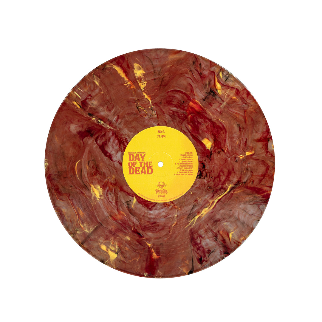 Day Of The Dead – Waxwork Records