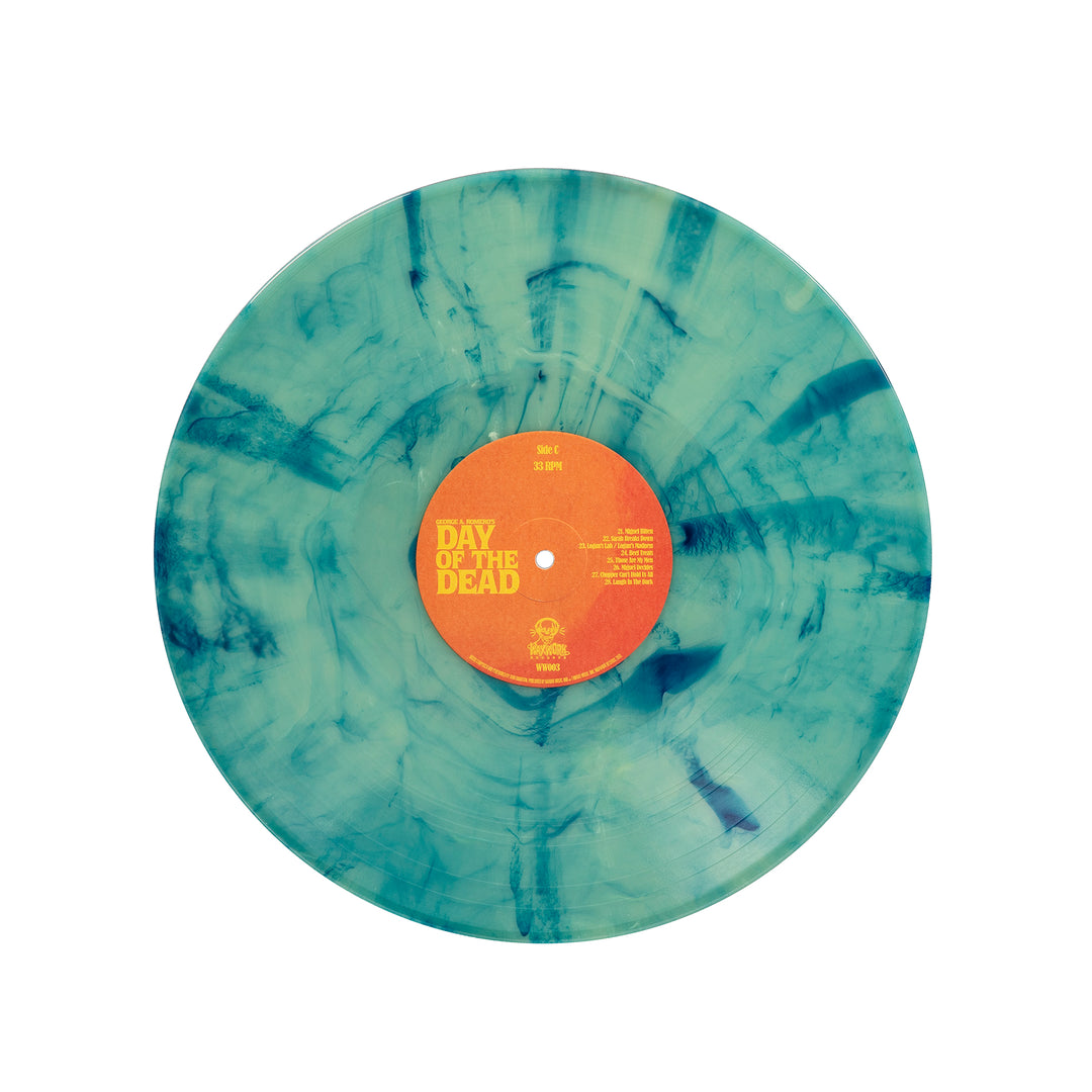 Day Of The Dead – Waxwork Records
