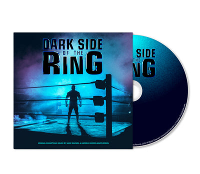 Dark Side Of The Ring CD