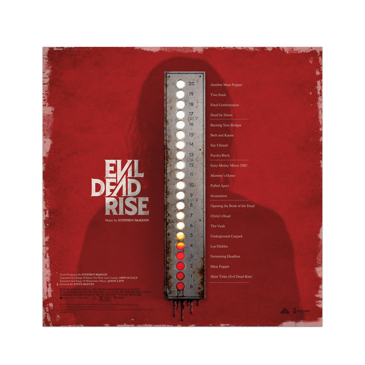 Evil Dead Rise Collection Evil Dead Rise â Waxwork Records