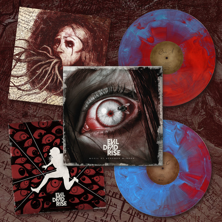 Evil Dead Rise – Waxwork Records