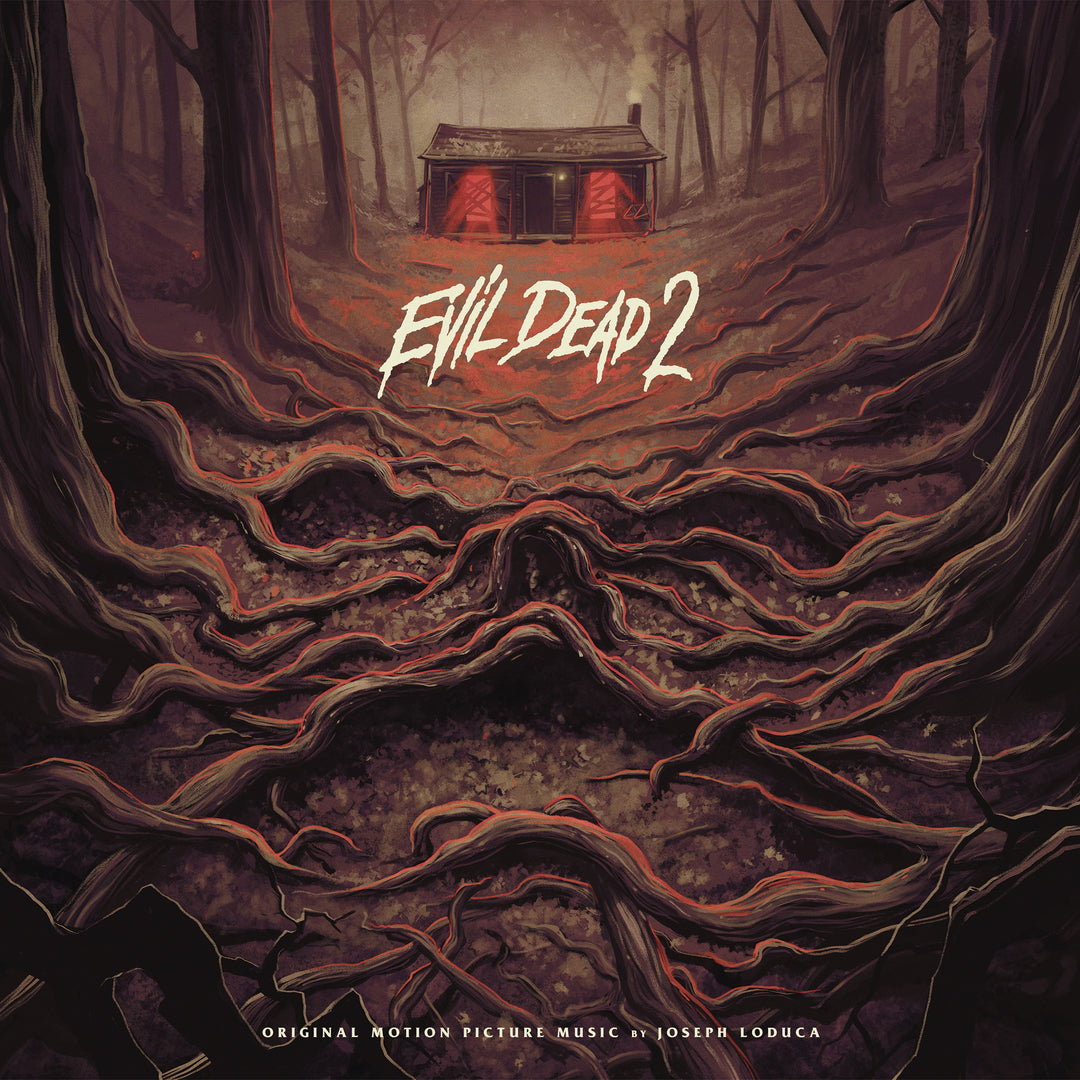 Evil Dead 2 – Waxwork Records