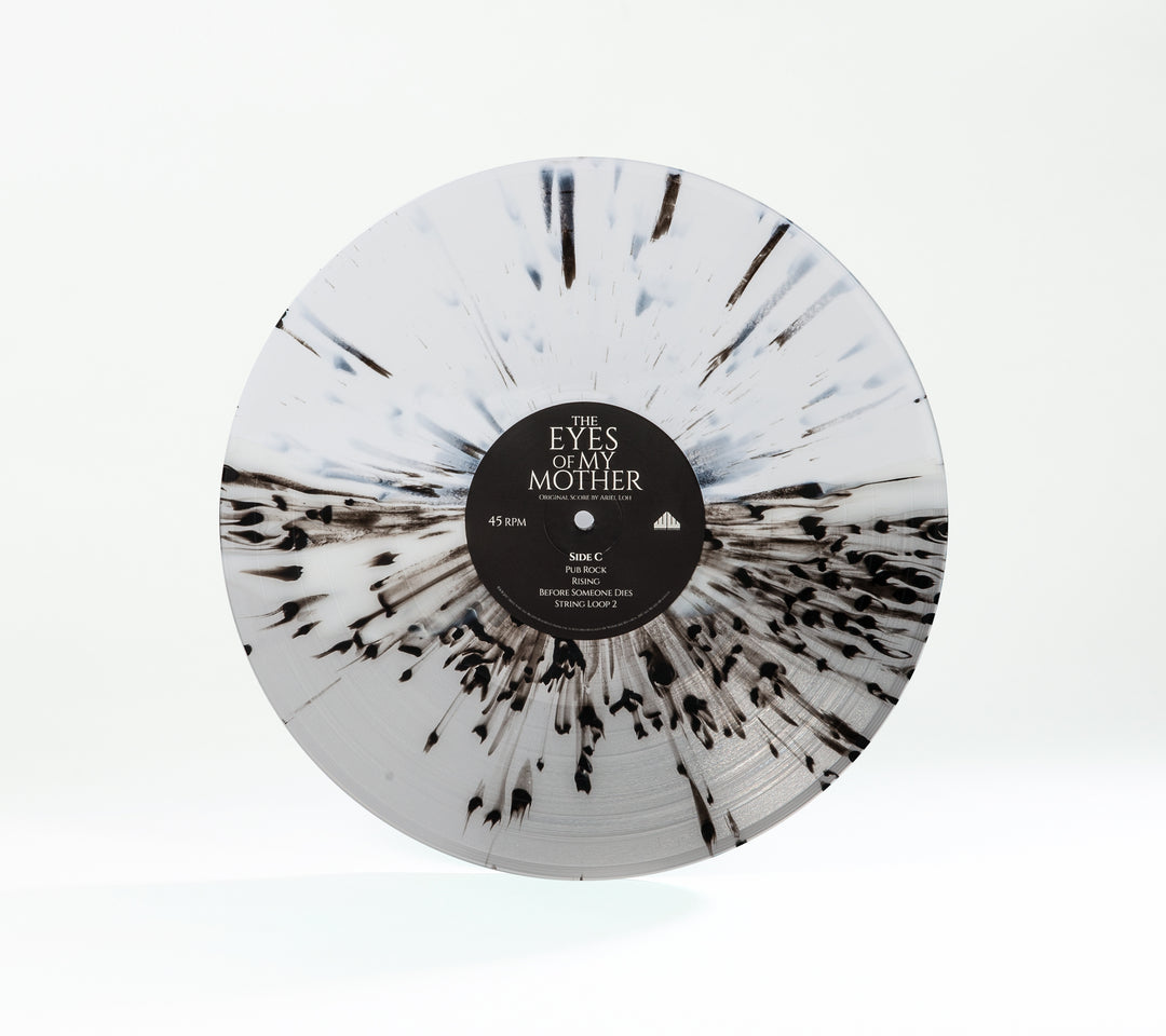 The Eyes Of My Mother – Waxwork Records