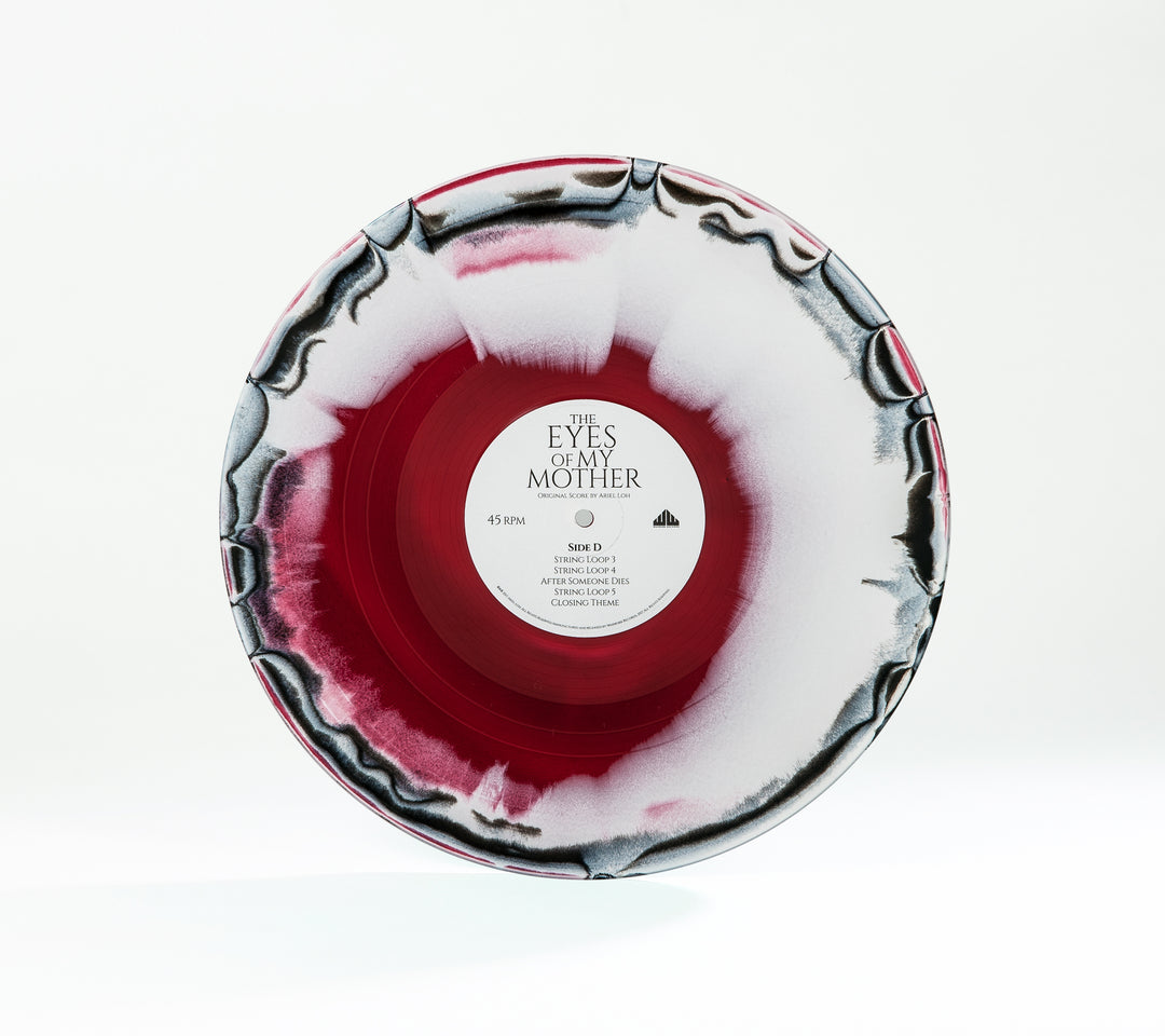 The Eyes Of My Mother – Waxwork Records