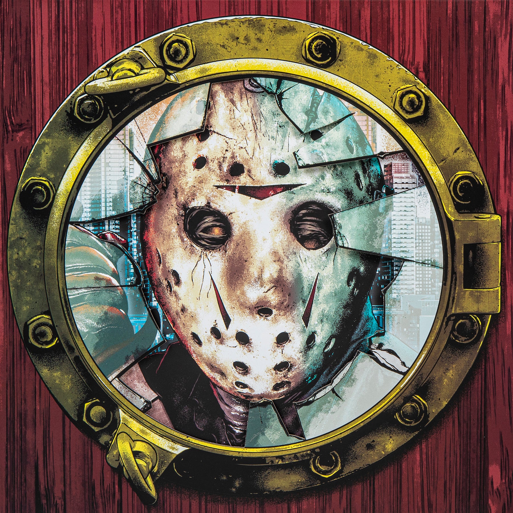 Friday The 13th Part VIII: Jason Takes Manhattan – Waxwork Records