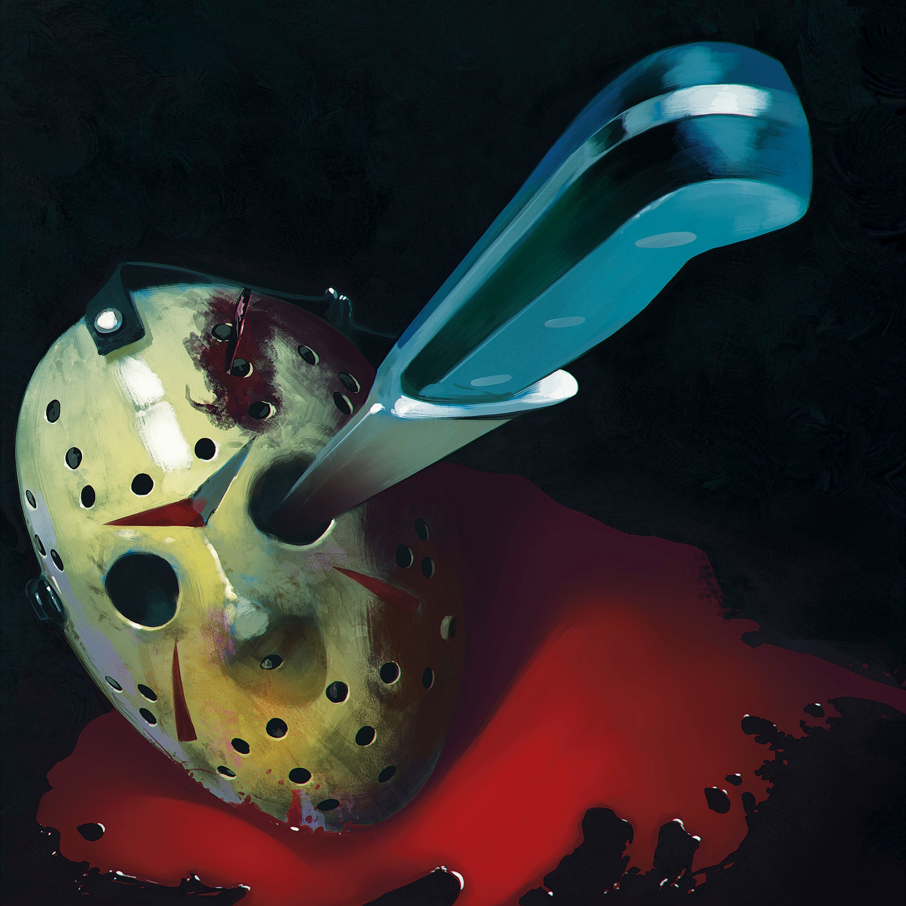 Friday The 13th – Waxwork Records