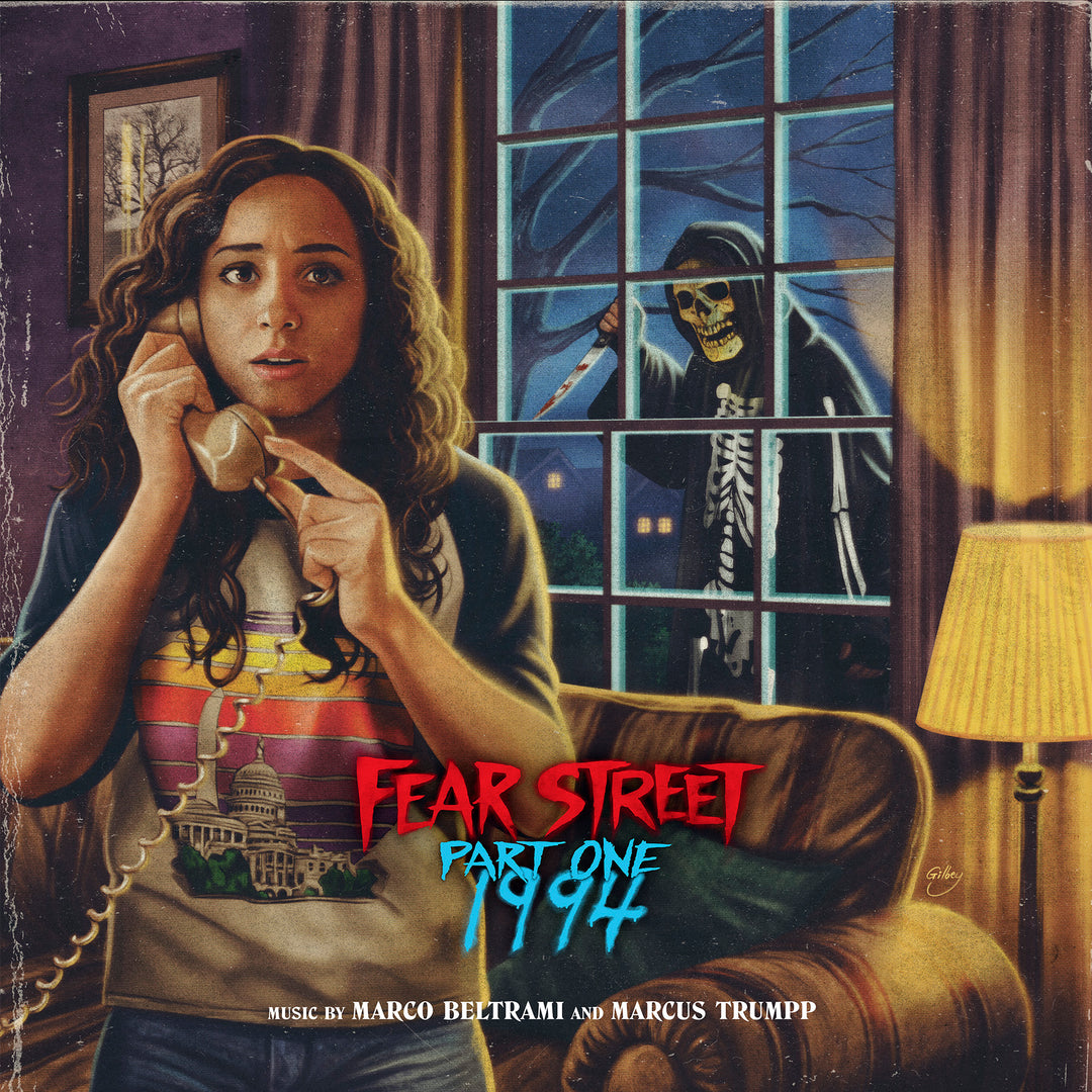 Fear Street – Waxwork Records