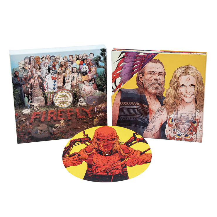 Rob Zombie's Firefly Trilogy Box Set