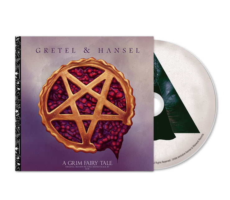 Gretel & Hansel CD