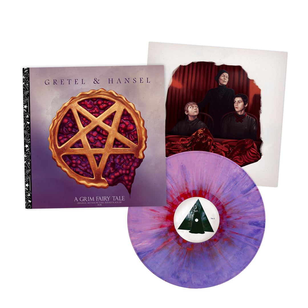 Gretel & Hansel – Waxwork Records