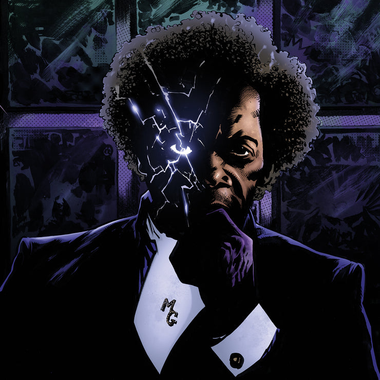 Glass – Waxwork Records - Main Image