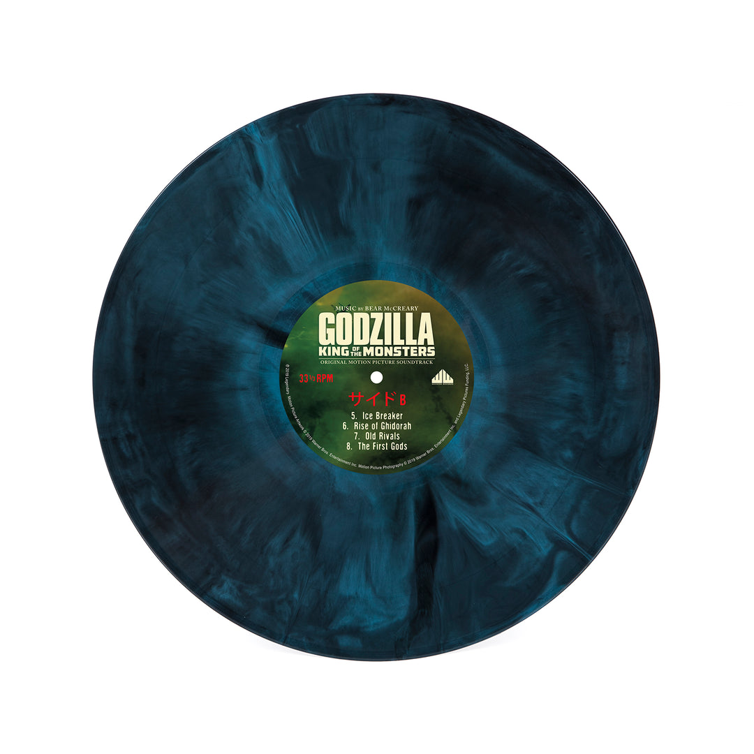 bear mccreary queen of the monsters Godzilla: King Of The Monsters – Waxwork Records