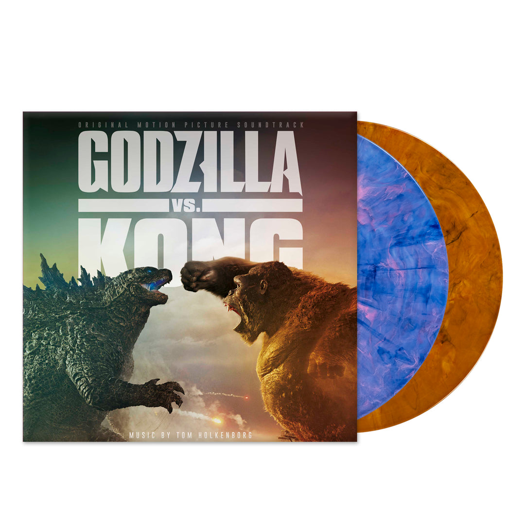 Godzilla Vs. Kong – Waxwork Records