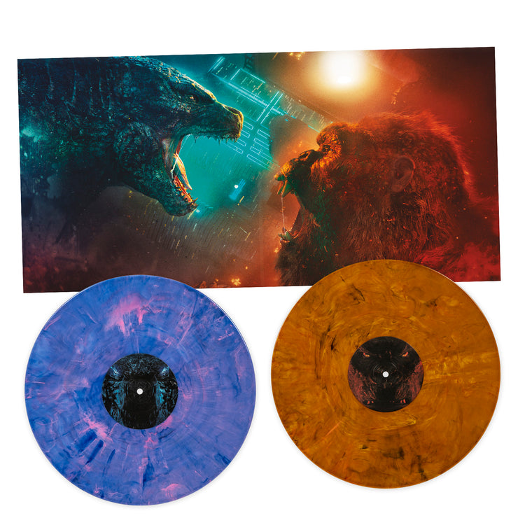 Godzilla Vs. Kong – Waxwork Records