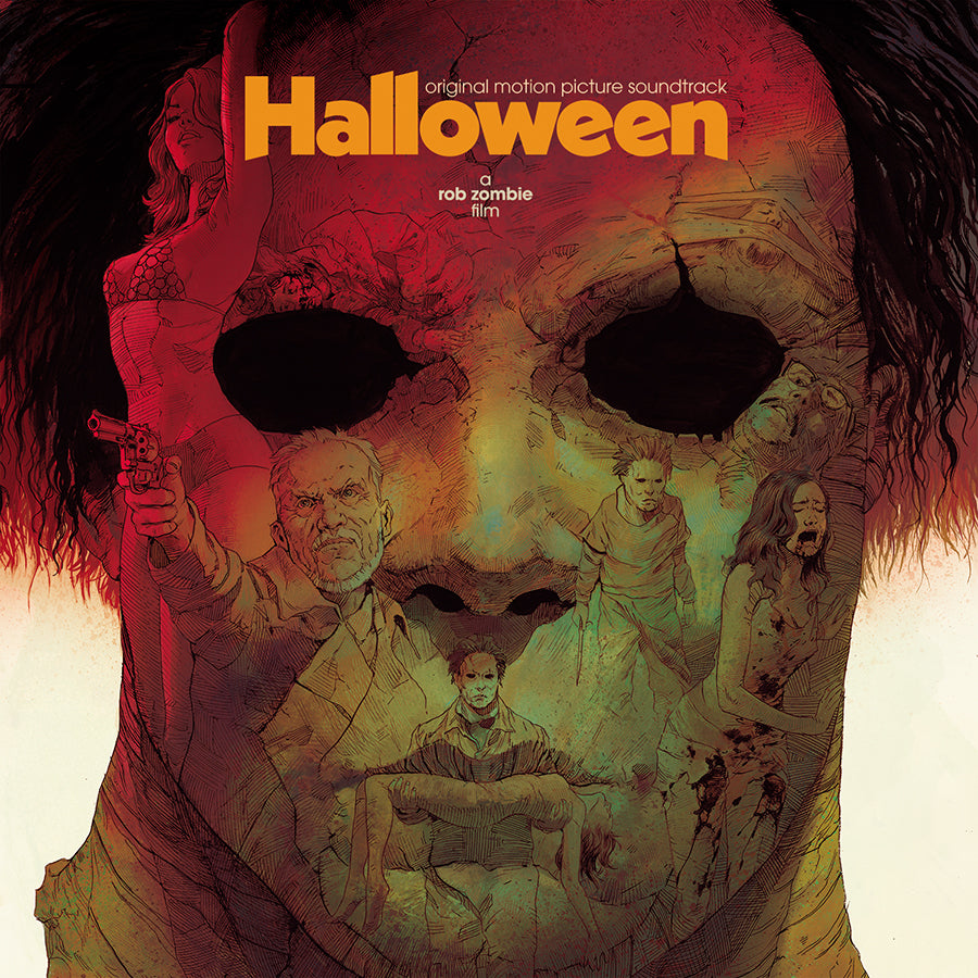 【激レア】映画「ハロウィン」（2018）サウンドトラック LP Waxwork Waxwork - Original Motion Picture Soundtrack LP – Mondo