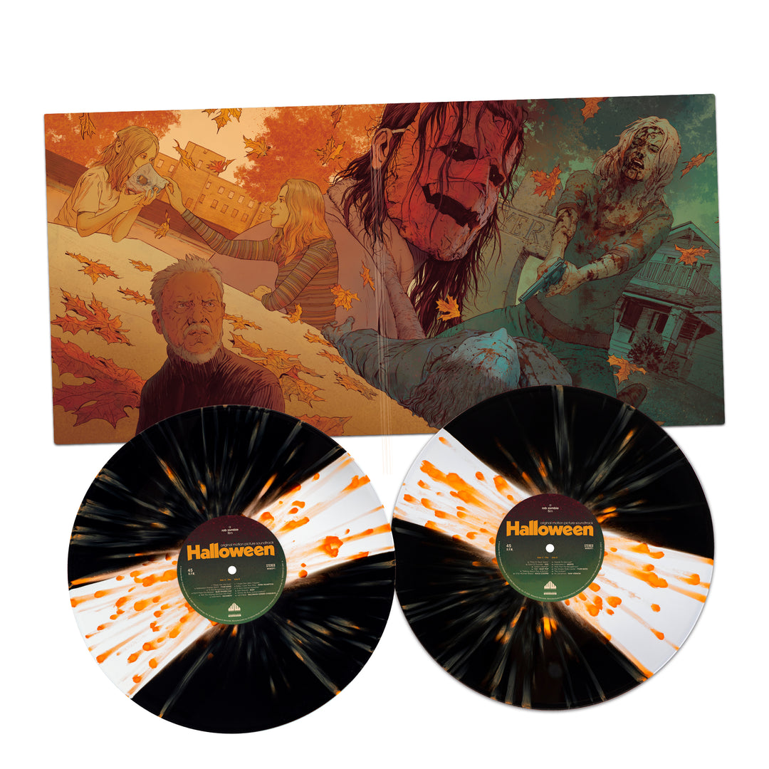 Rob Zombie's Halloween – Waxwork Records