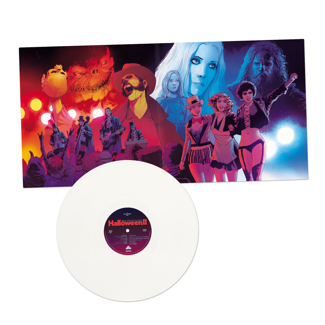 Rob Zombie's Halloween II – Waxwork Records