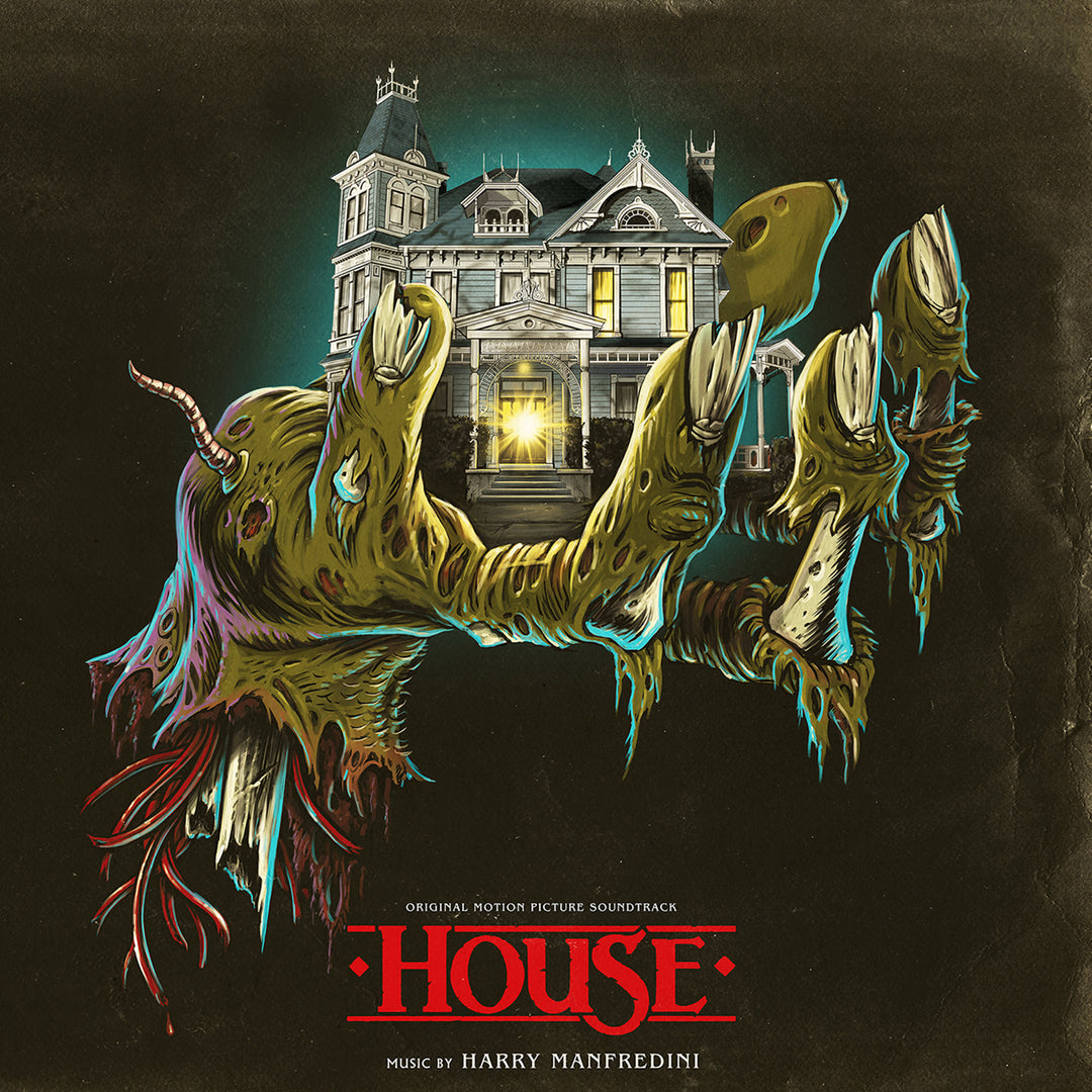 洋楽 House Original Motion Picture Soundtrack House 1 & 2 – Waxwork Records