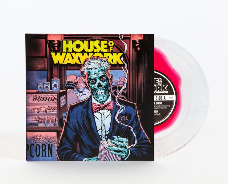 House Of Waxwork Issue 2