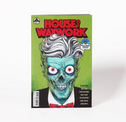 House of Waxwork Issue 1