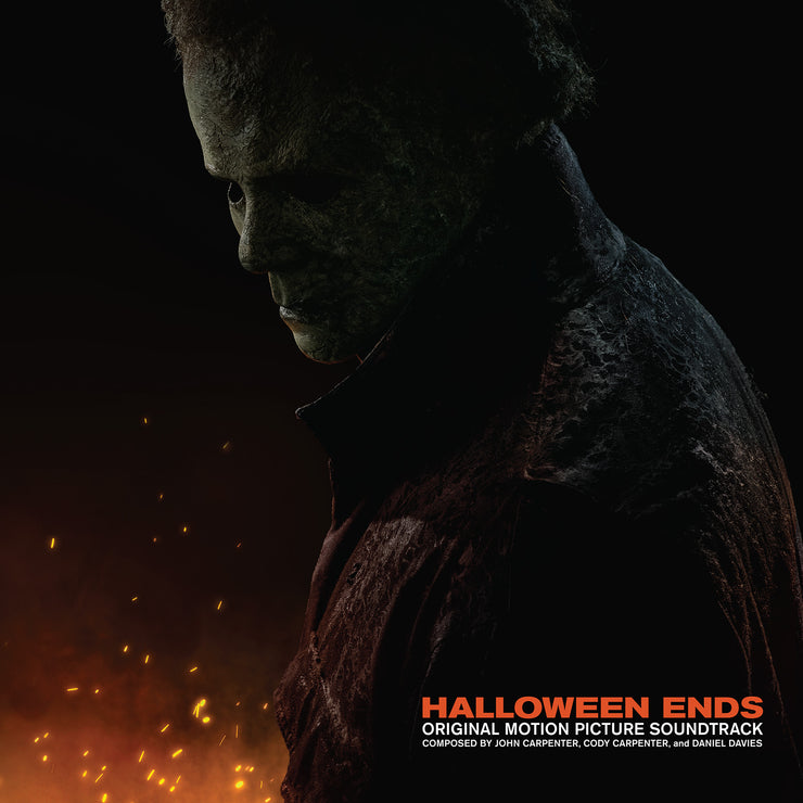 Halloween Ends Waxwork Records